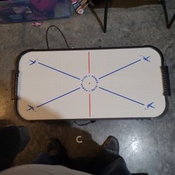 Kids Air Hockey Table