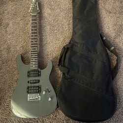 Bill Lawrence guitar.  