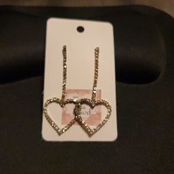 Heart Earrings