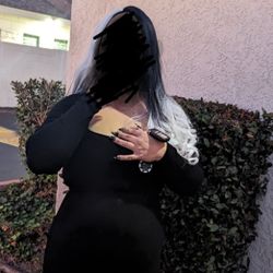 HALLOWEEN WIG