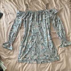 Light Short Summer Dress (I’m 5’3’’)
