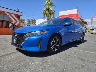 2024 Nissan Sentra