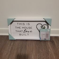 Wall Hanging