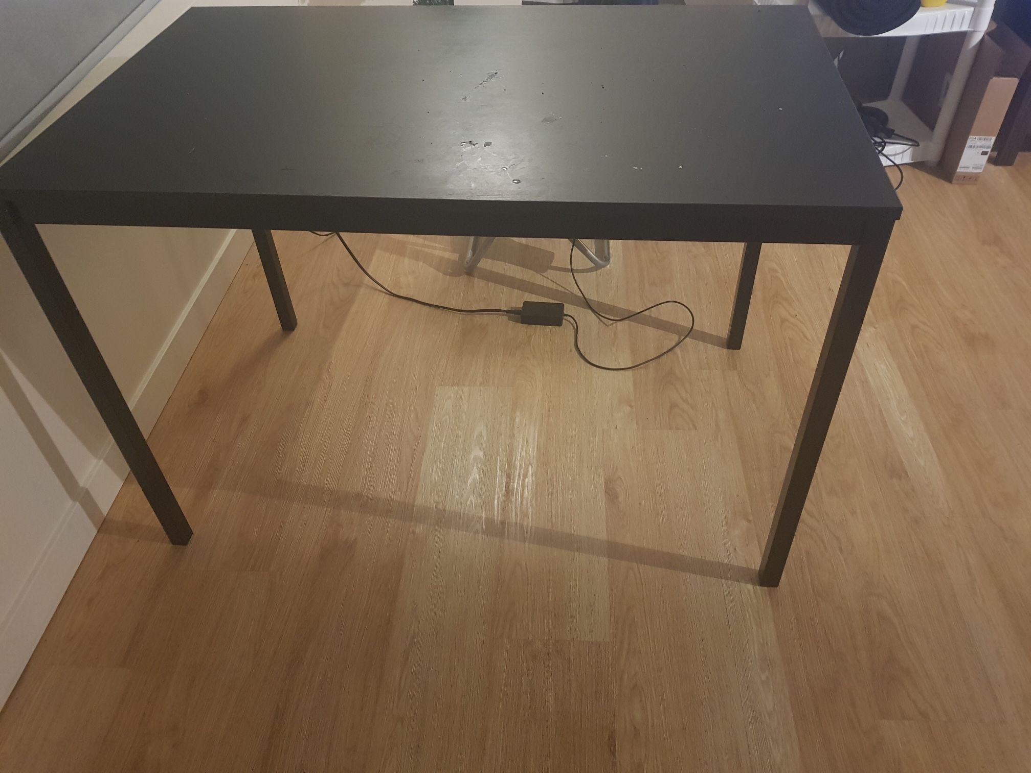46 1/2 X 29 1/8 Inches LEHRAMN IKEA Dining Table