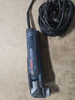 MX 30E Bosh Multi Tool