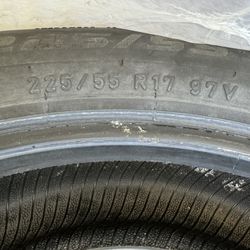 Set Of 4 Tires 