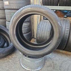 315/40/21 Pirelli Scorpion Zero Tire 315 40 21