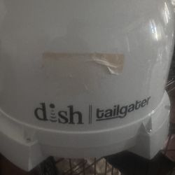 Portable Tailgater 3/ Receiver