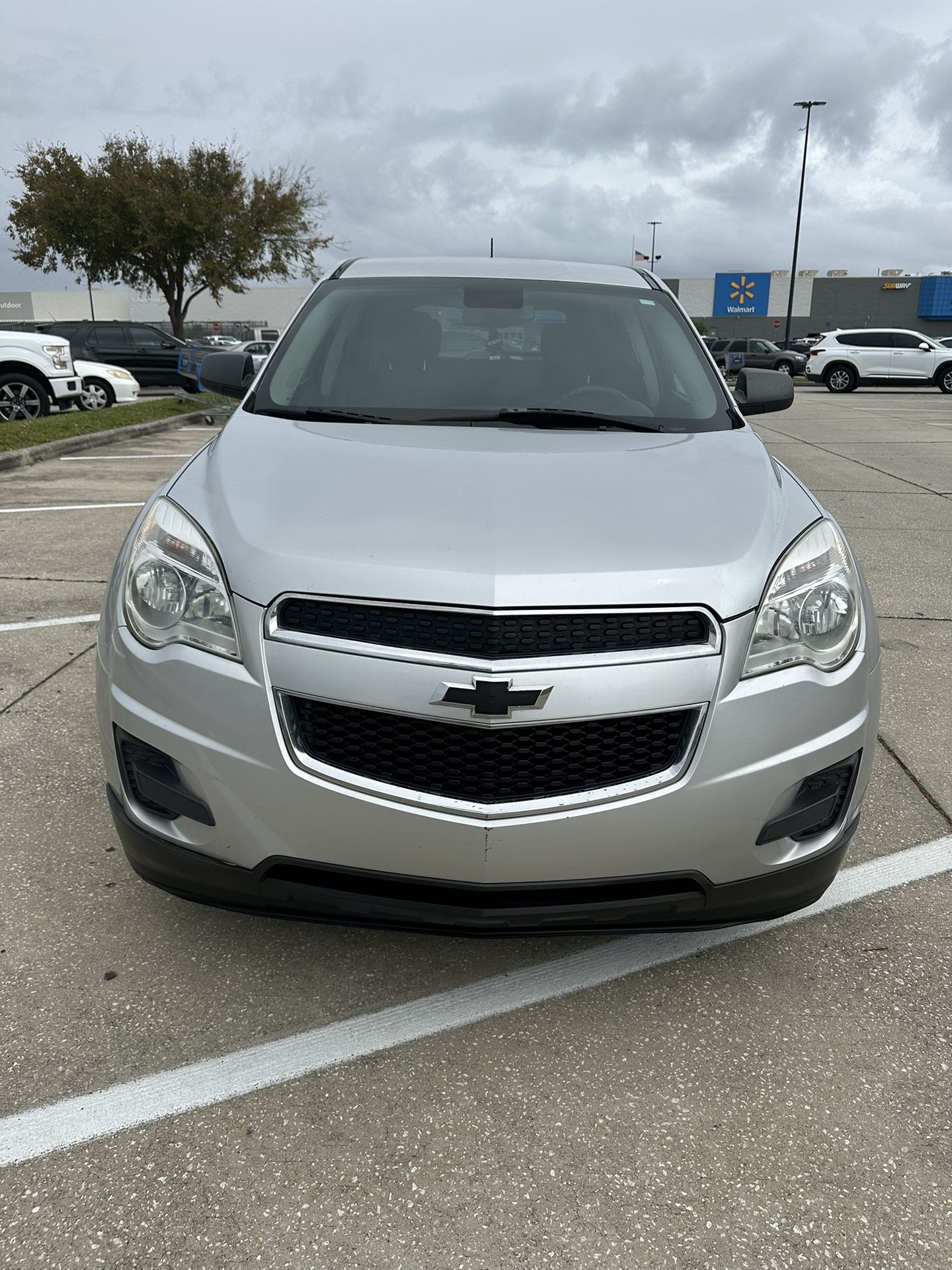 2014 Chevrolet Equinox