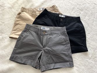Cotton Shorts - Size 2