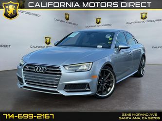 2018 Audi S4