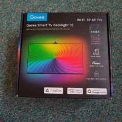 Govee Smart TV Backlight 3S