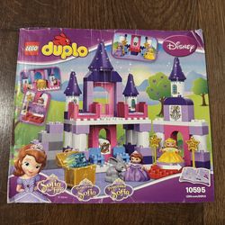 Lego Duplo 10595 Disney Sofia The First Royal Castle Playset