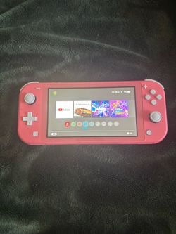 nintendo switch lite