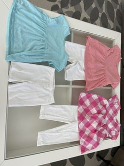 Girls size 4t clothing lot