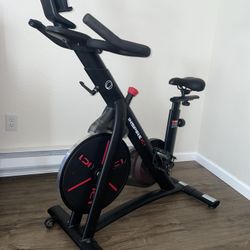 Stationary Home Bike With Phone holder 