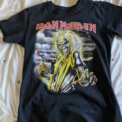 Iron Maiden T Shirt