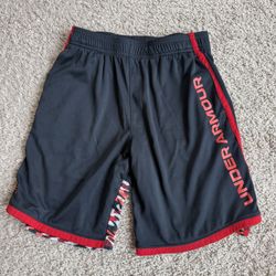 Boys Under Armour Short