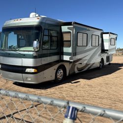 2002 Monaco Windsor Rv 
