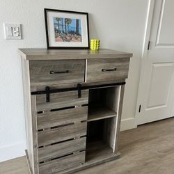 Entryway Cabinet