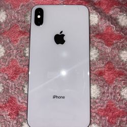 Locked Iphone X