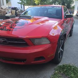 2010 Ford Mustang