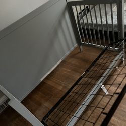 Baby Crib Oxford Brand 