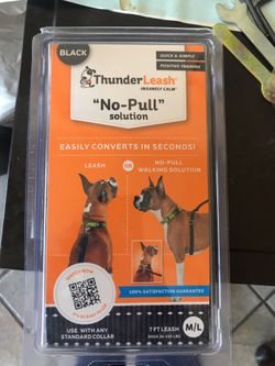 Brand new leash for dogs