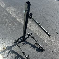 Bicycle Hitch Rack