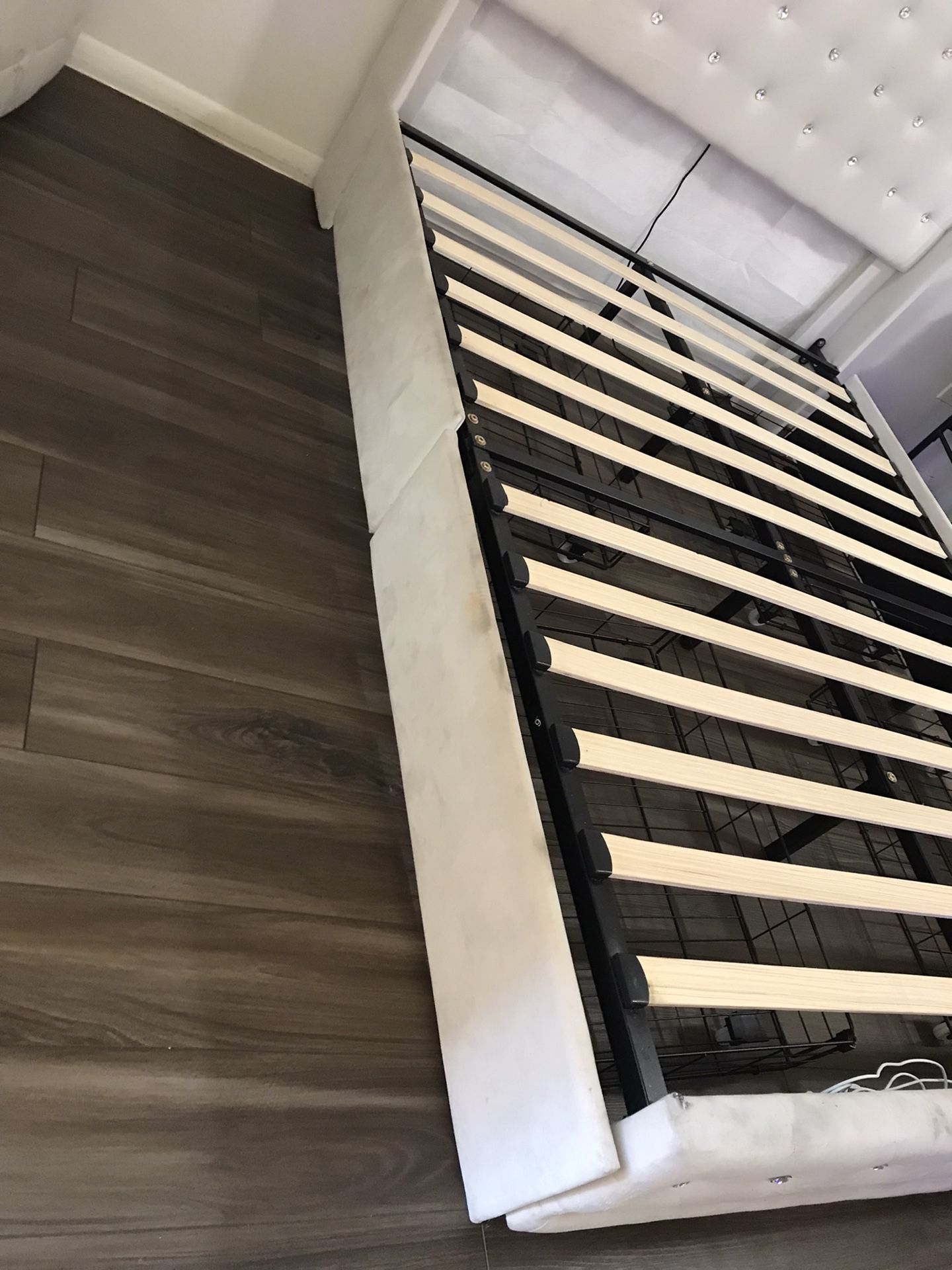 Full Size Bed Frame..