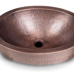 Copper Sink 