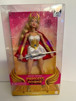 40th Anniversary She-Ra Limited Edition Doll