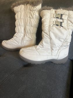 Tote Boots