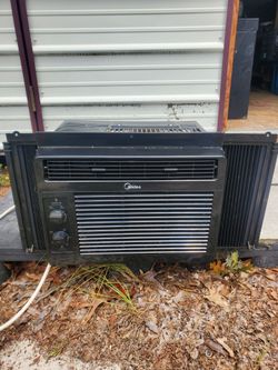 Mideast a/c window unit