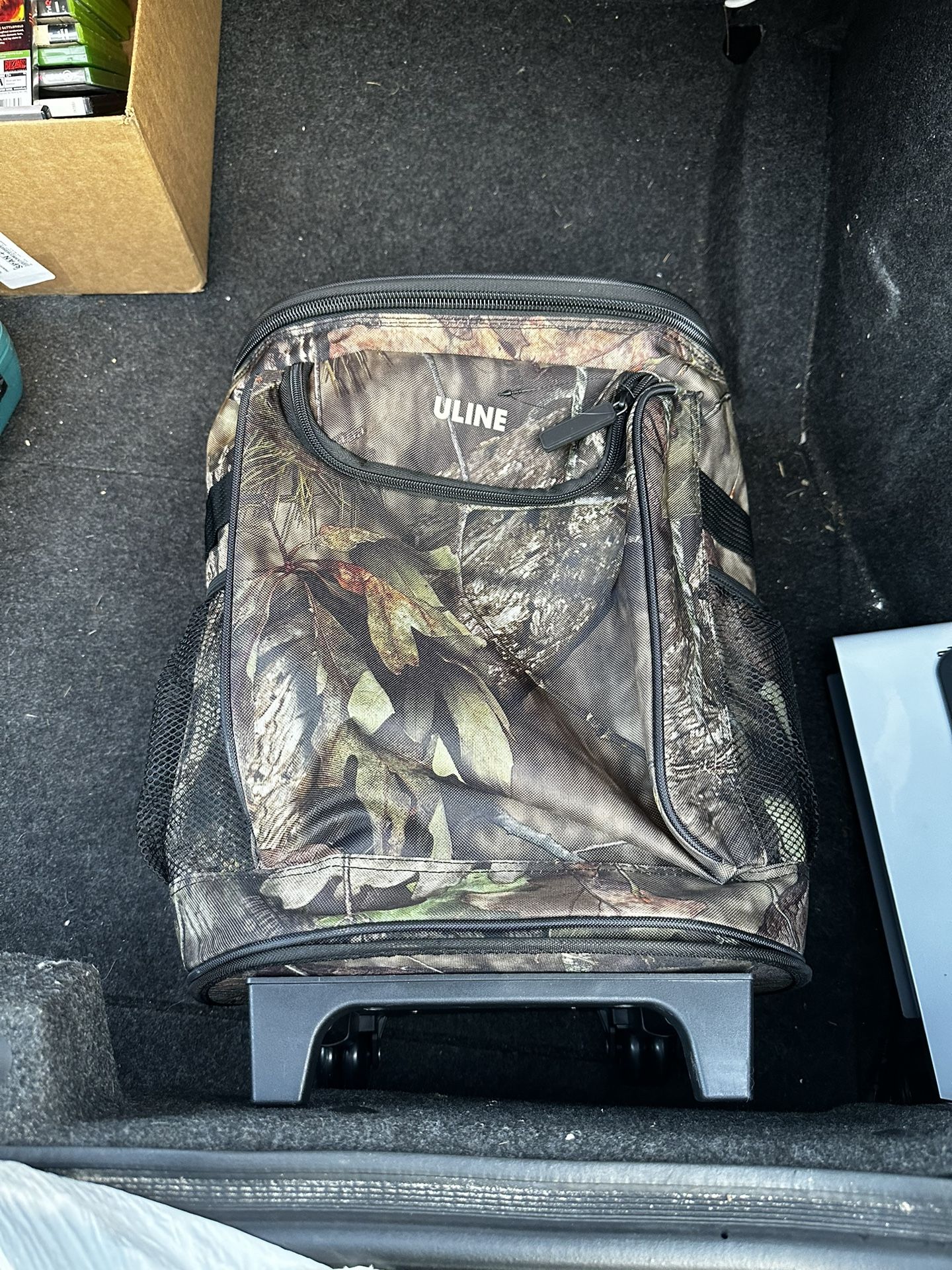 Camo Ice Chest!