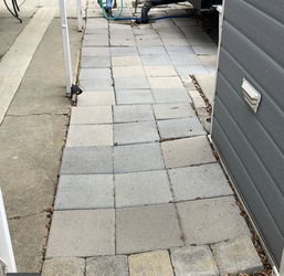 Free Stepping Stones