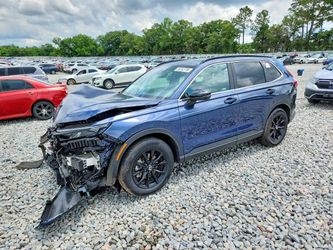 2025 Honda CR-V Hybrid