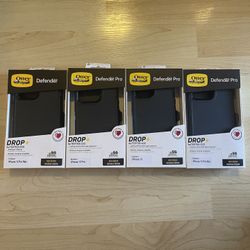 Brand New Otterbox Defender Case Cover With Belt For Apple iPhone 📲 