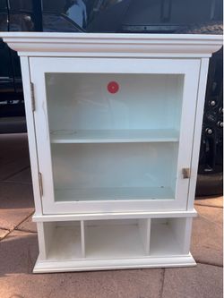 Storage Cabinet