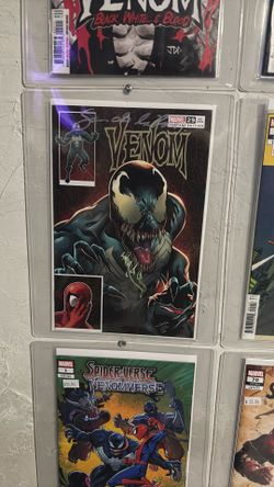 Venom 29 Variant Edition LGY # 194