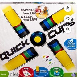 Quick Cups Game 
