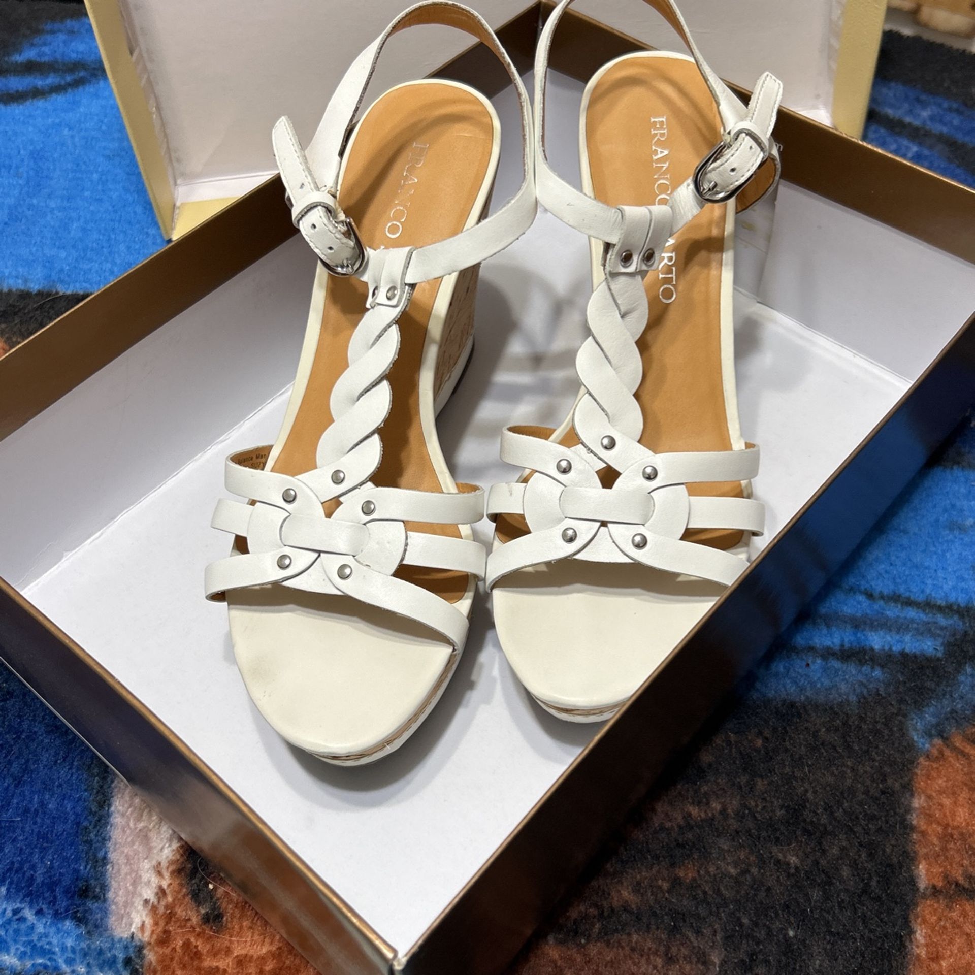 Franco Sarto Wedges