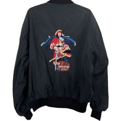 Vintage Captain Morgan original spiced rum Jacket Size XL