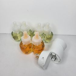 Air Wick Lot Of 6 Vanilla & Hawaiian
