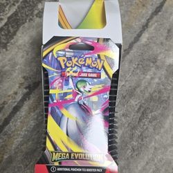 Mega Evolution Pack 
