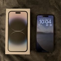 iPhone 14 Pro Max (128GB)
