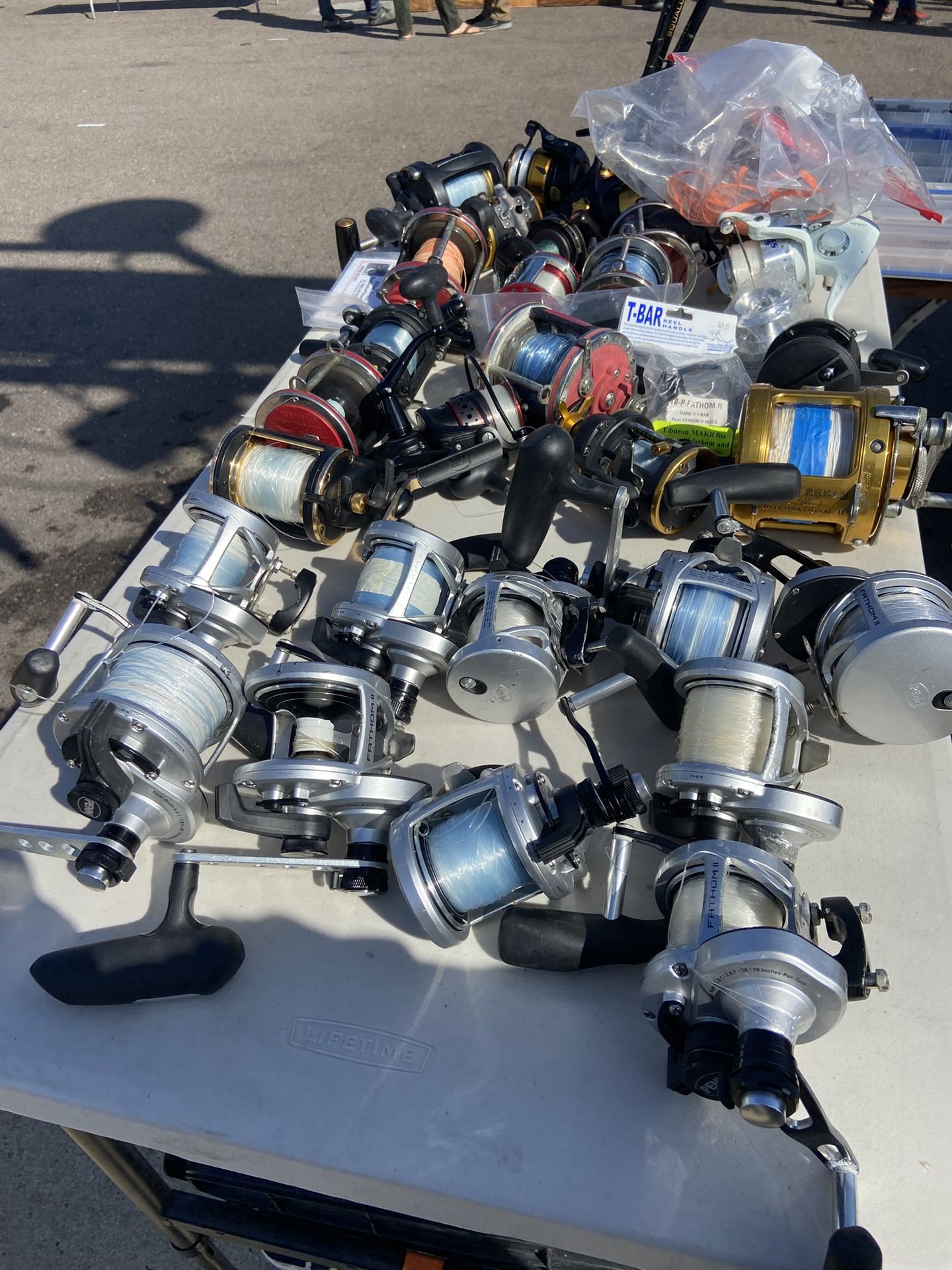 Saltwater Fishing Gear