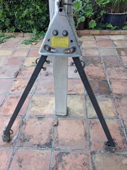 Tow bar