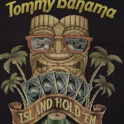 4 Tommy Bahama Relax Tee Shirts $15 Ea. Selling Out!