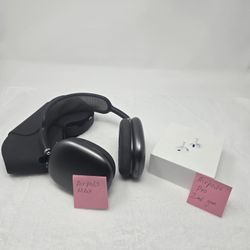 Airpods Max & Pros 2nd Gen 